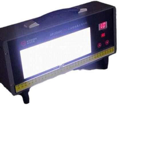 科电GP-2000C型LED工业射线底片观片灯 可显黑度值