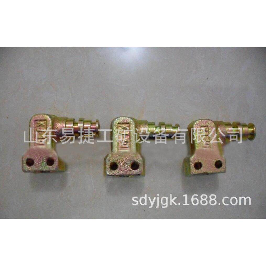 KJ-12矿用弯头 矿用管件 快速接头 焊接式液压管接头