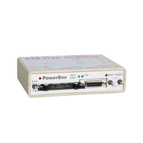 Powerbox Adapter for KTMFLASH KTMPB Programmer电源 兼容诊断