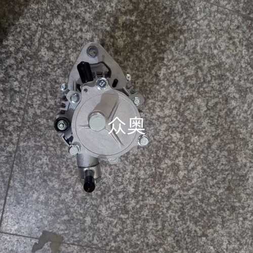 适用五十铃4HF1 4HE1发电机LR250-517B发电机897351-5721发电机