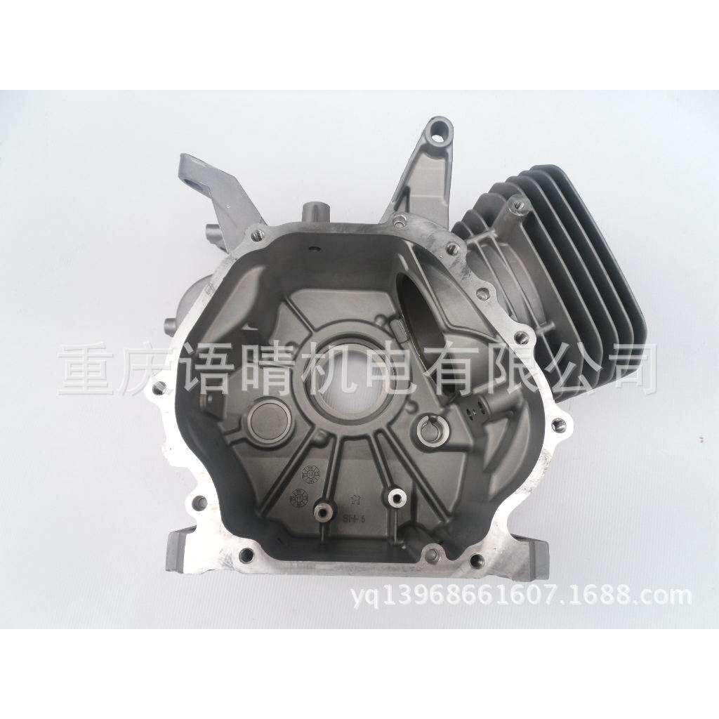 汽油发电机配件 GX390 188F 190F 5KW-7.5KW曲轴箱体