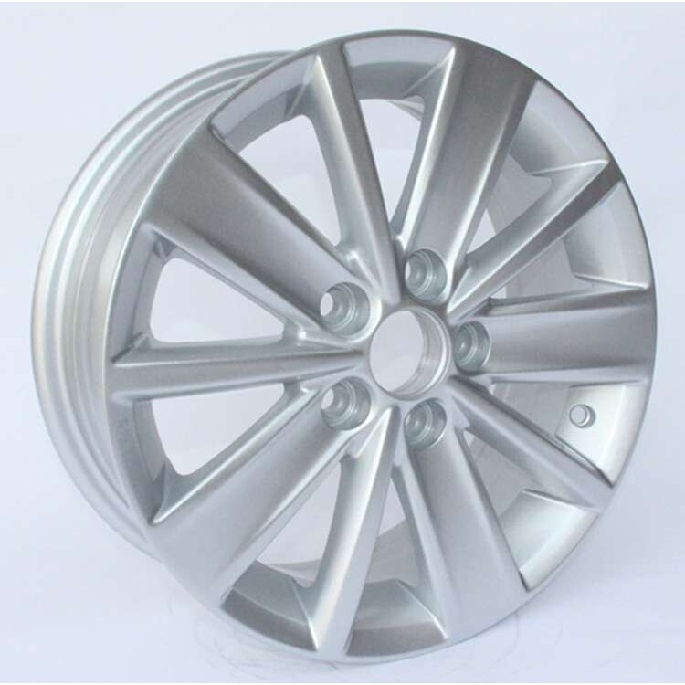 适用大众14寸捷达铝合金轮毂POLO昕动波罗朗逸桑塔纳铝毂钢圈胎铃