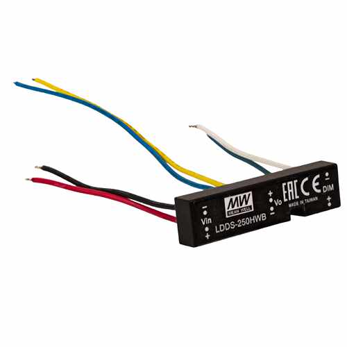 明纬电源 LDDS-300HW  DC-DC 降压式恒流LED驱动电源