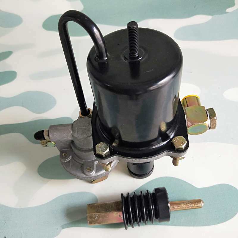 东风245/EQ2100E6D离合器分泵 离合器助力器1608N-010