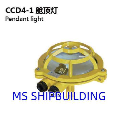 CCD4-1舱顶灯 Pendant light