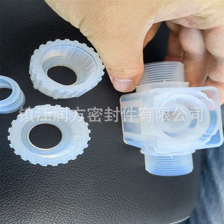 供应PFA入珠 PFA非标零部件 PFA异形件 PFA注塑成型制品