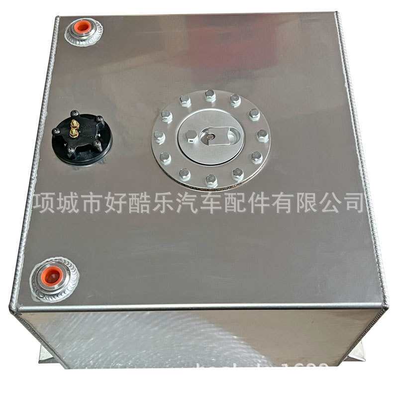 汽车改装加厚防爆燃油全铝副油箱FUELTANK20升/40升/60升防爆性能