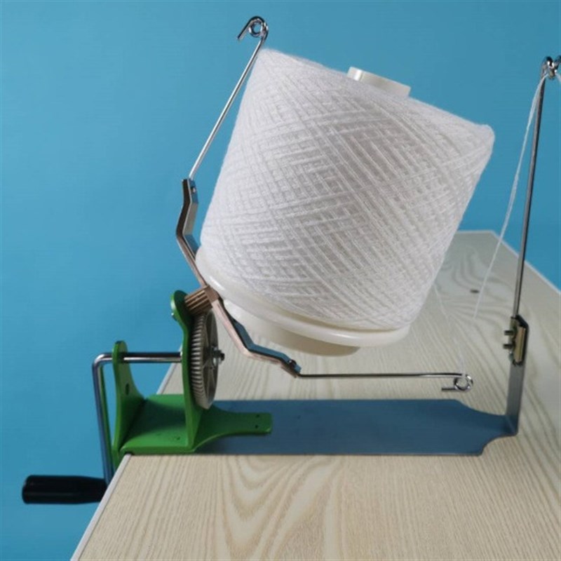 家用羊绒毛线绕线器摇线机打团机绕团器绕线工具分线合股器