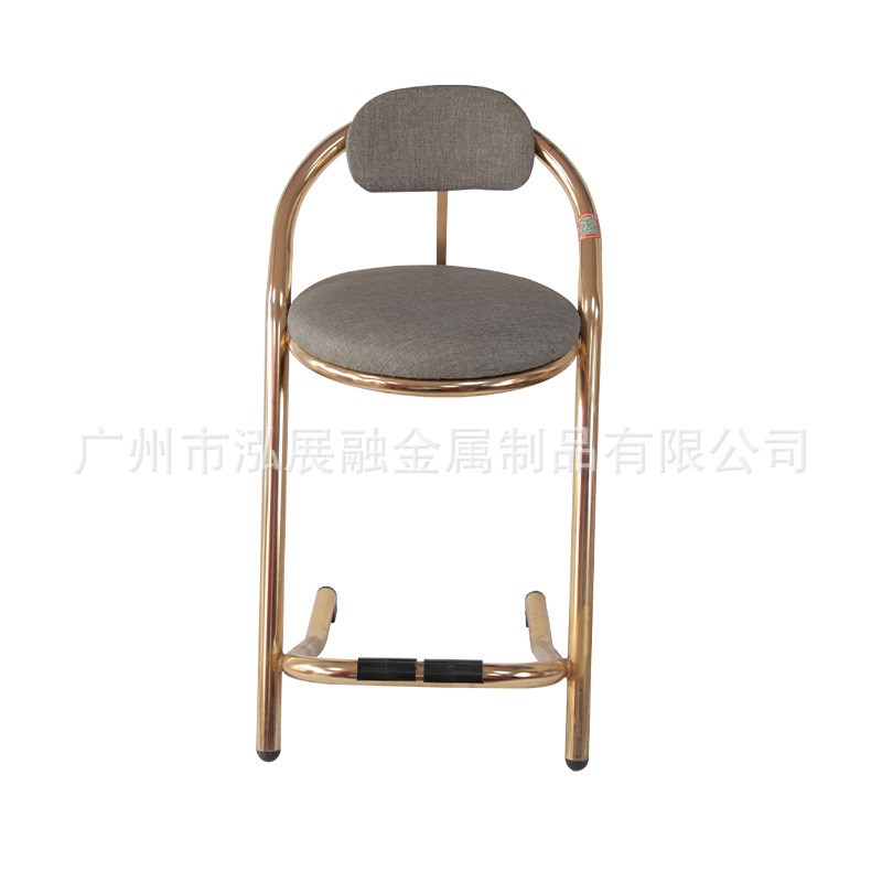 游戏机场地椅子电玩城座椅灰色防泼溅皮面靠背游戏厅椅子