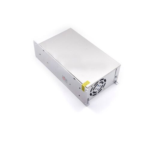 12V600W大功率开关电源12V50A600WLED灯带监控集中供电设备适配器