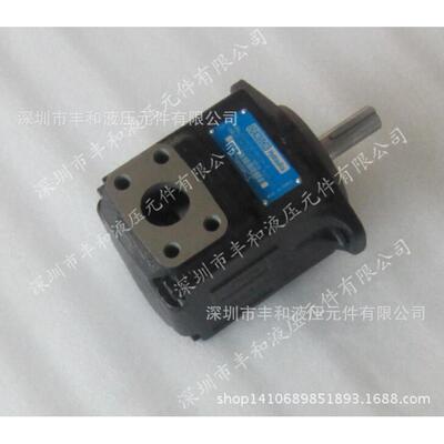 销售法国进口丹尼逊液压油泵T6C-028-1R00-A1 denison变量叶片泵
