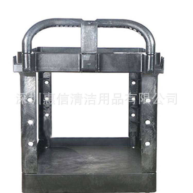 工具手推车D-018塑料多用途收纳车汽修工具柜多功能平板推车