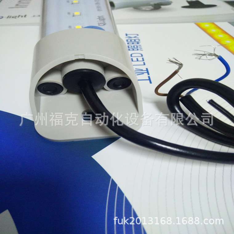 供应Qlightec可莱特机柜箱高亮度LED照明灯QPHL500/QPHLC500-220
