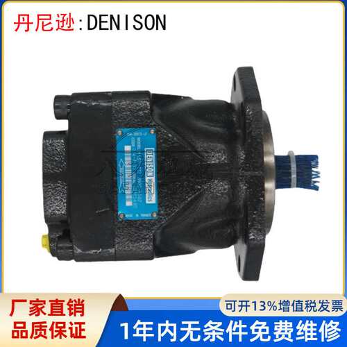 法国DENISON丹尼逊叶片泵T6DC-038-003-2R00-C100