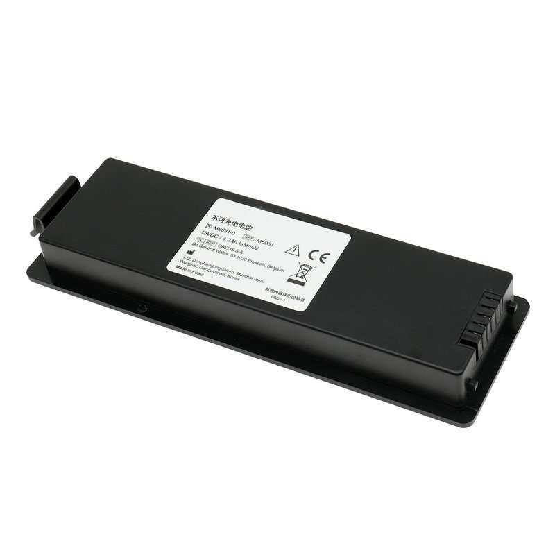 适用 鱼跃 M6031-0 M6060-0 HeartOn A10 MEDIANA A10 除颤仪电池