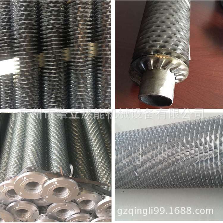 不锈钢管式换热器 蒸发器散热器不锈钢热交换器 厂房供暖换热器