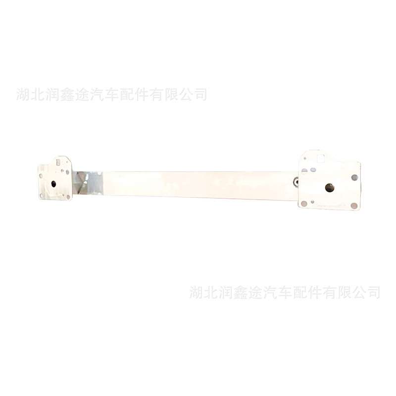 适用东风雪铁龙C4L前杠骨架前保险杠缓冲支架前杠吸能器防撞梁