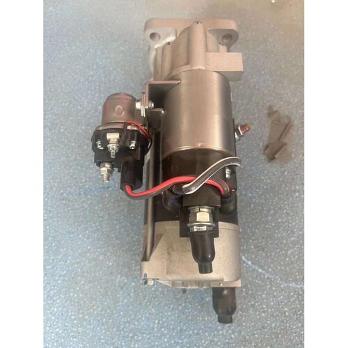 TD100-3708110SF1起动机DM105R3003SE起动机马达适用玉柴6T起动机