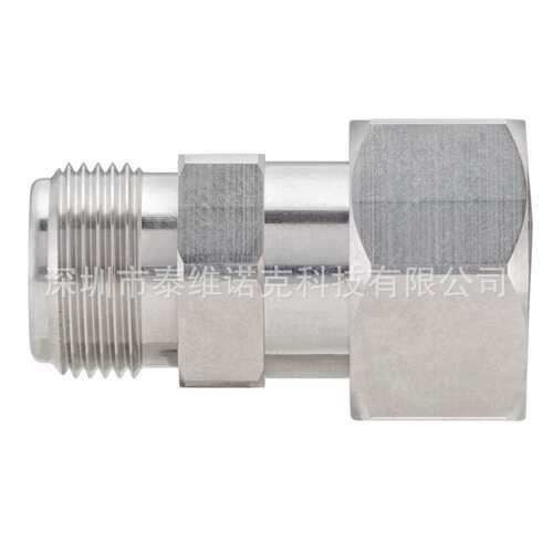 53K164-S00N1罗森伯格Rosenberger射频同轴转接器4.3-10转N母