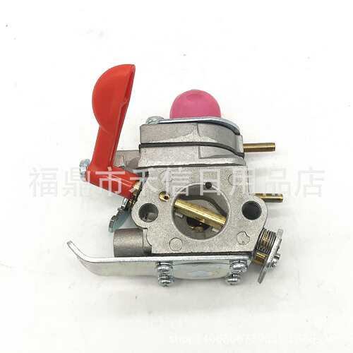P4500 PP025 PP125 PP258TP C1U-W19割草机化油器套装530071811