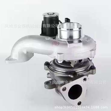 Billet Turbo Full ELT08 ELT09 Turbine 1118100XED95 1118100-X
