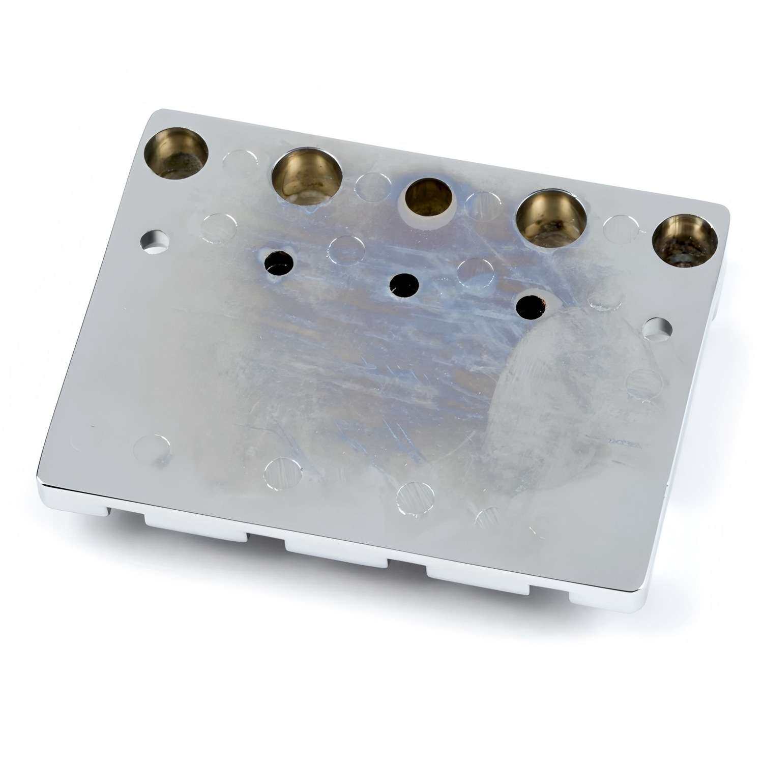 兼容芬达4弦贝斯琴桥组件贝司拉弦板 For Fender HiMass
