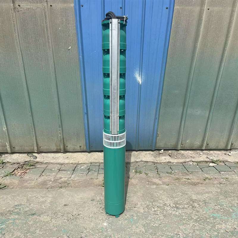 电动潜水泵全铜电机不锈钢自吸水商用抽水器深井管道全自动增压泵
