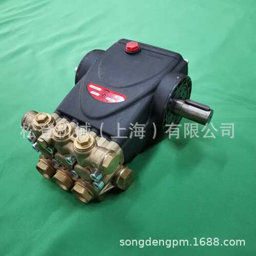 意大利进口INTERPUMP英特高压泵柱塞泵清洗泵除锈泵疏通泵E2B2008