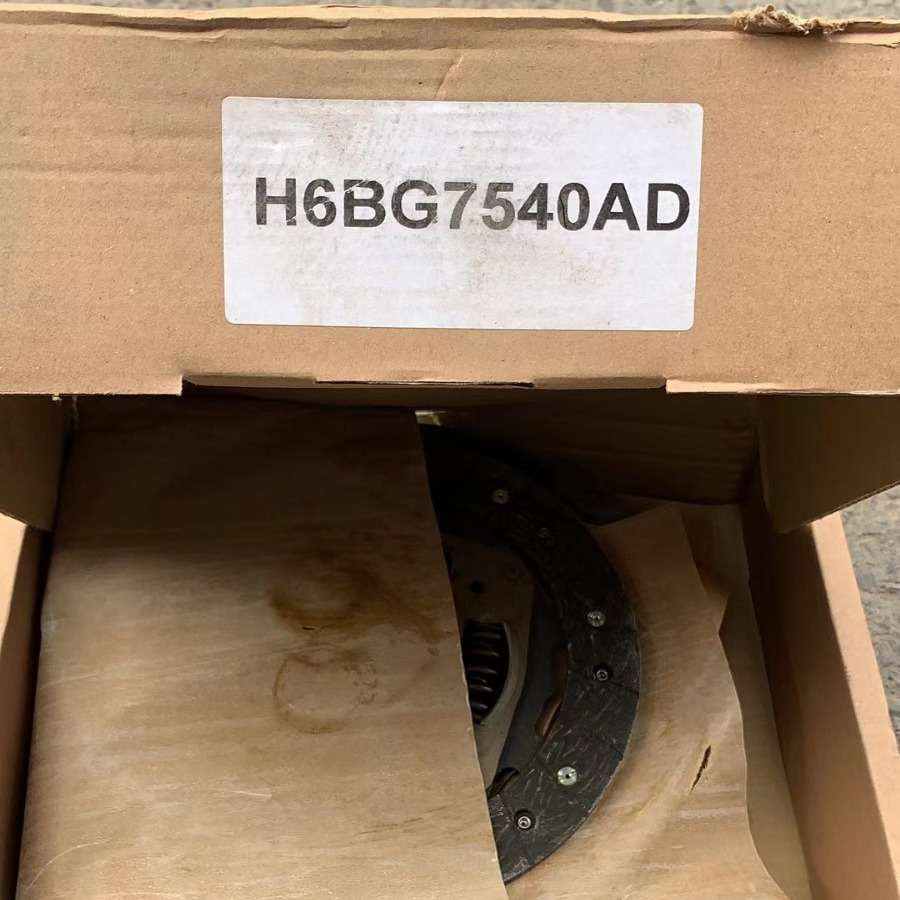 离合器压板 片 从动盘 clutch disc MK4 H6BG-7563-AA 2018-2020