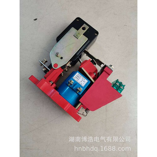 矿用电机车配件ZCZ18-25/10直流接触器 气泵压力控制器 智慧矿山