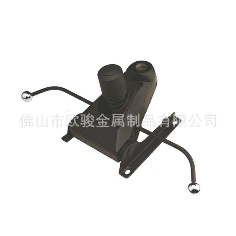 厂家直供OJ-M19 家具五金办公椅配件 多功能办公椅底盘