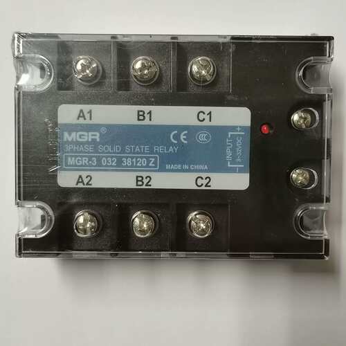 MGR-3 032 38120Z 固态继电器  120A 三相
