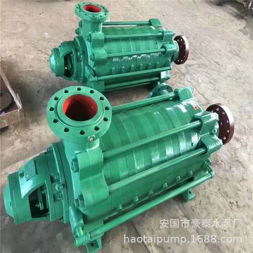 D DG46-30×10锅炉给水增压泵多级清水泵楼房给水泵农田灌溉