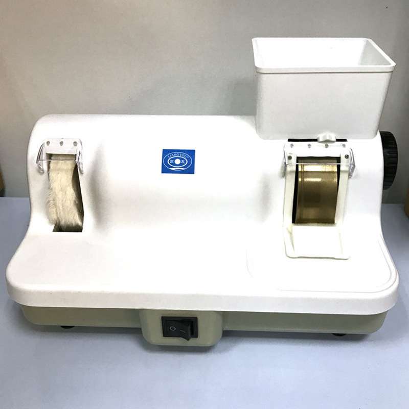 眼镜设备仪器 眼镜片手磨机 手磨抛光机LY-5D-35WV