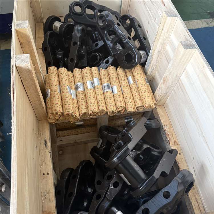 工业施工设备油管发动机配件齿轮泵发动机履带总成