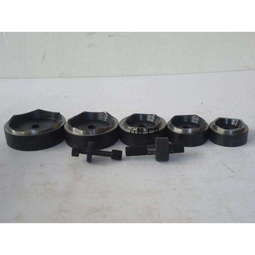 手动液压开孔器 SYK-15型5套模具63-114MM液压开孔机