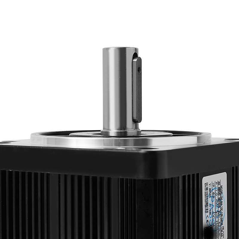 POWMAX750W1000W90法兰220V永磁同步伺服电机3000转驱动器套装800