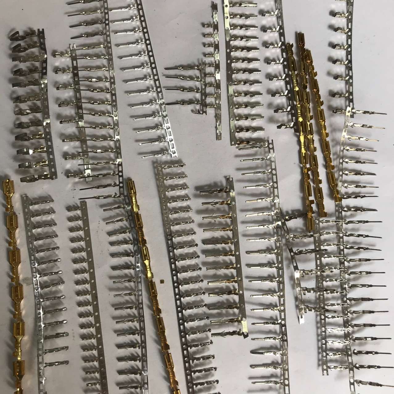 端子线加工线材厂 端子胶壳接插件公母空中对插头连接器连接线