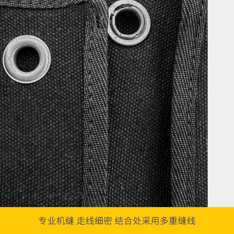 户外登山绳索保护垫装备便携收纳高空作业耐磨护绳垫