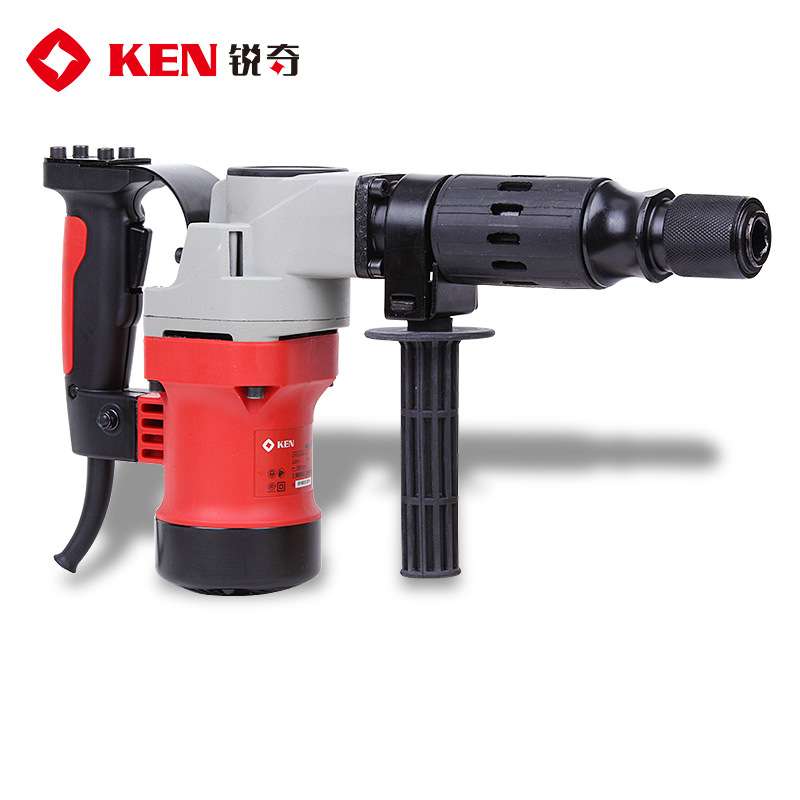 锐奇ken电镐2810T大功率多功能单用电镐开槽拆墙电动工具