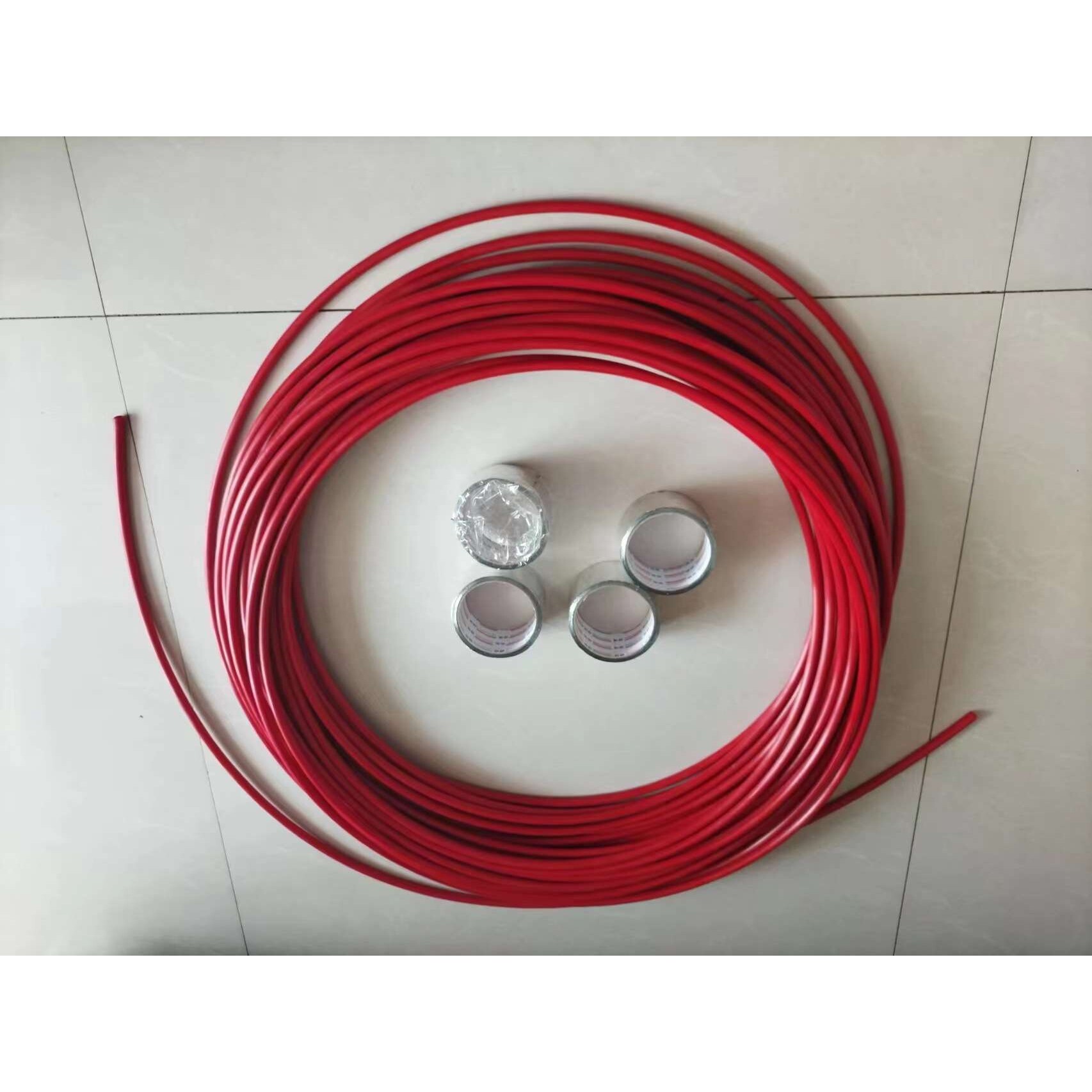 匠奥电水暖炕加热器1000W床炕取暖水循环加热器搭配水管与床炕板