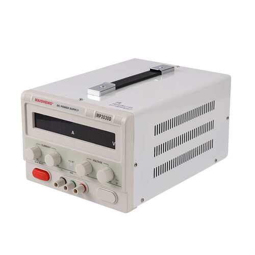 迈胜MP2503D大功率可调直流稳压电源250V3A工厂老化电机电源