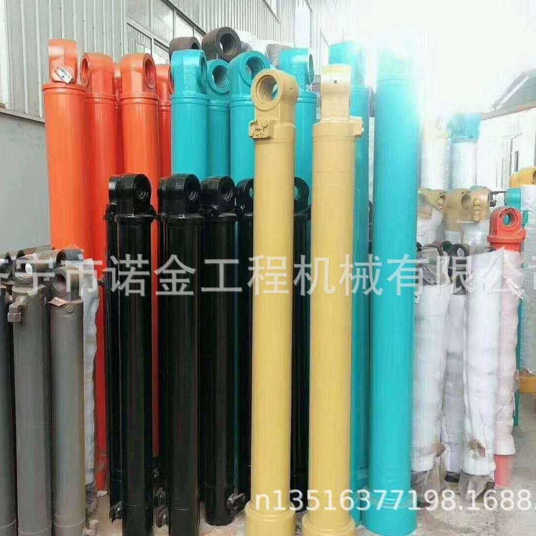 DX150挖掘机大臂中臂油缸 小臂油缸总成