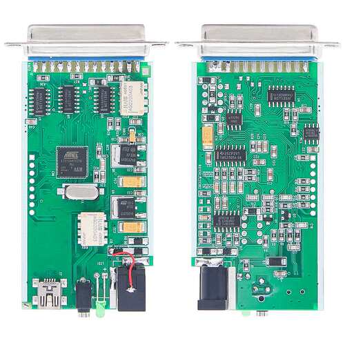 新款 全配版 Carprog V13.77 汽车ECU编程器 ECU芯片调校工具