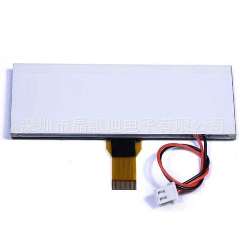 LCD/25664/点阵屏/液晶屏/3.4寸/STN/UC1698/COG/蓝屏/串口