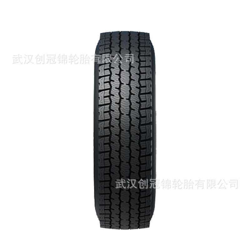 三角TRIANGLE汽车轮胎11R22.5-16PR全钢通用卡车客车轮胎TRD97