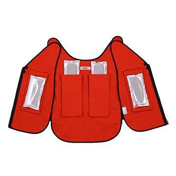 广顺和蓄冷型降温背心GB04夏季防暑降温服户外工作服劳保用品