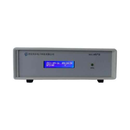 irig-b交流码 b码授时 irig-b码同步时钟 gpsb码 b码