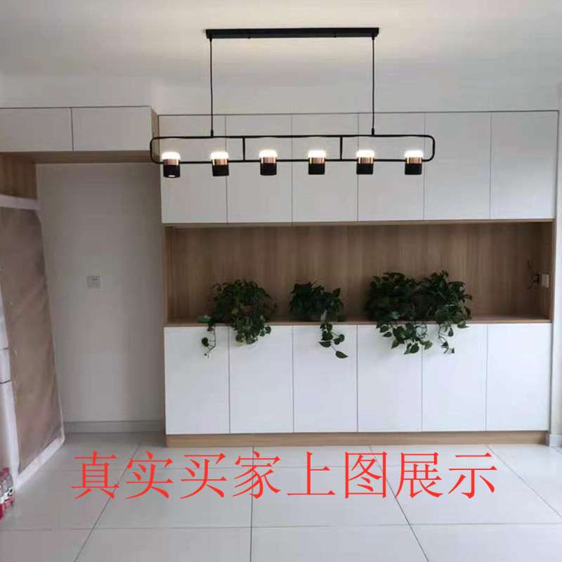 几乎北欧设计师长条餐厅吊灯现代简约创意个性吧台灯餐桌店铺吊灯