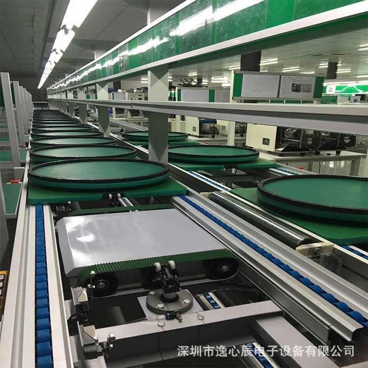 广州除螨机组装线生产线老化线 智能饮水机装配线组装线/生产厂家